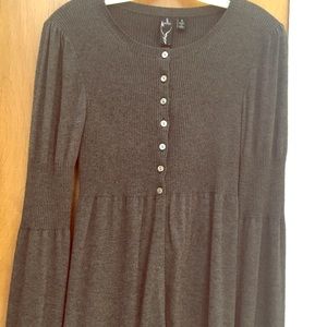 Cashmere, bamboo super soft top